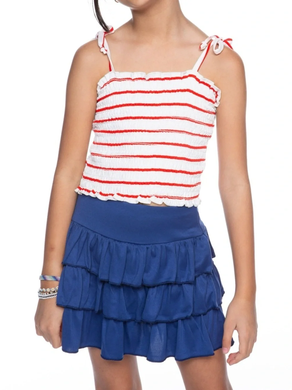 Pixie Lane Smock Tank